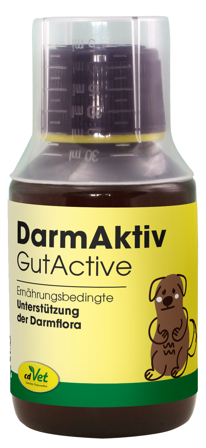 IntestinActif Chien & Chat 100 ml