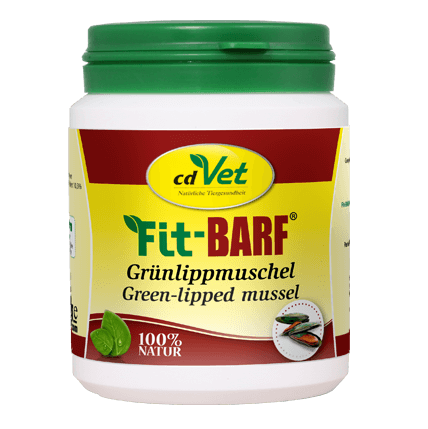 Fit-BARF Moule Verte 100 g
