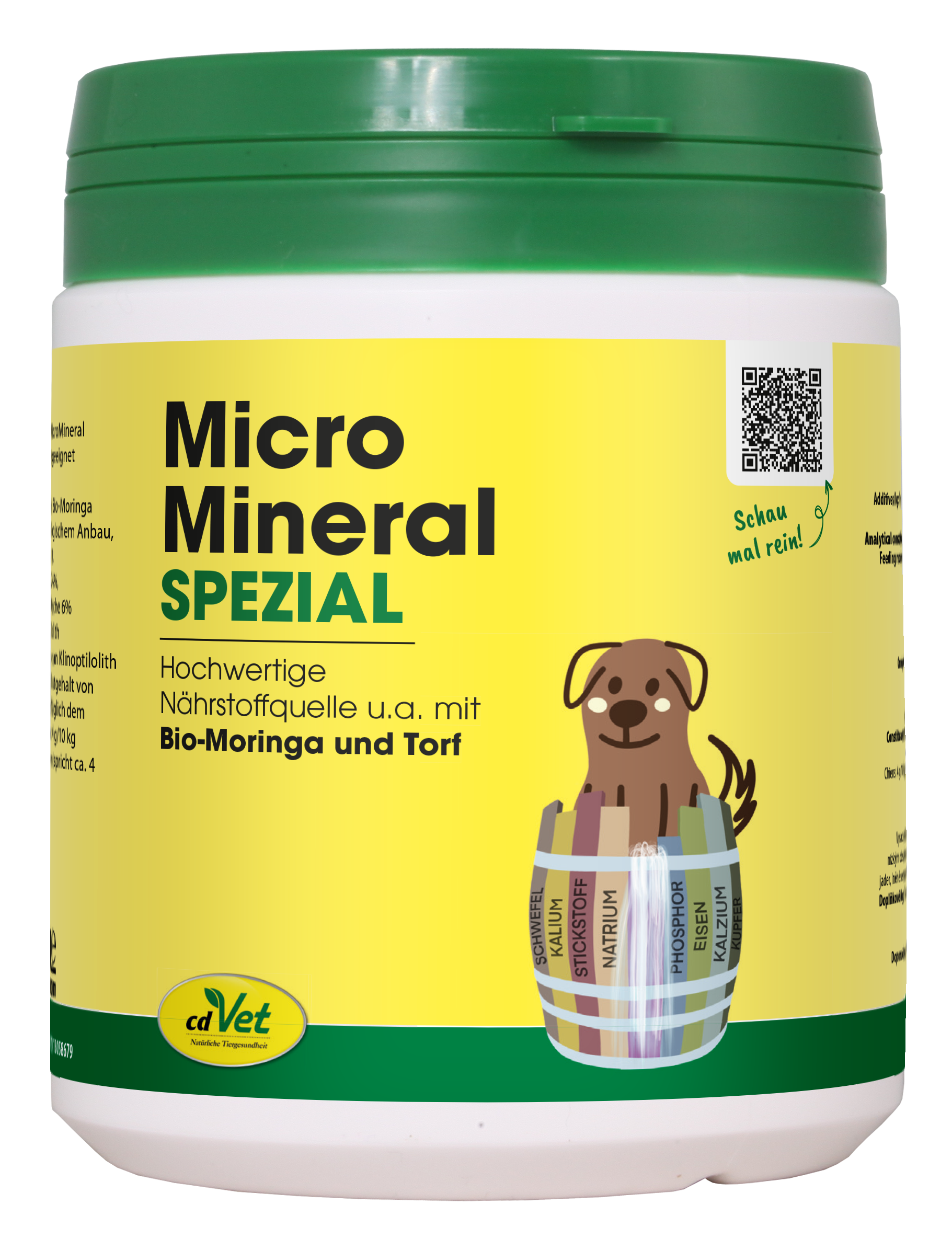 MicroMineral Spécial 500 g
