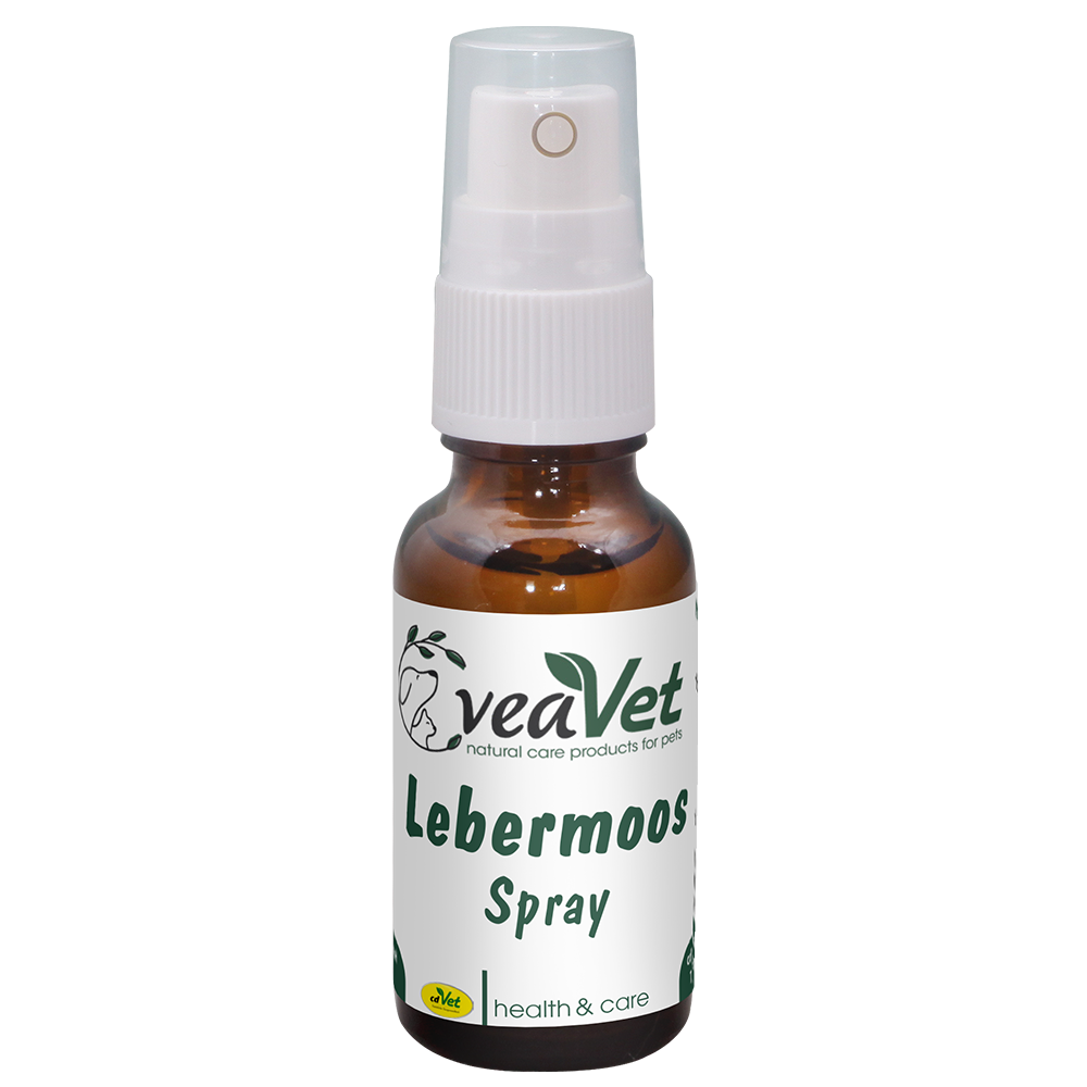 VeaVet Hépatique Spray 20 ml