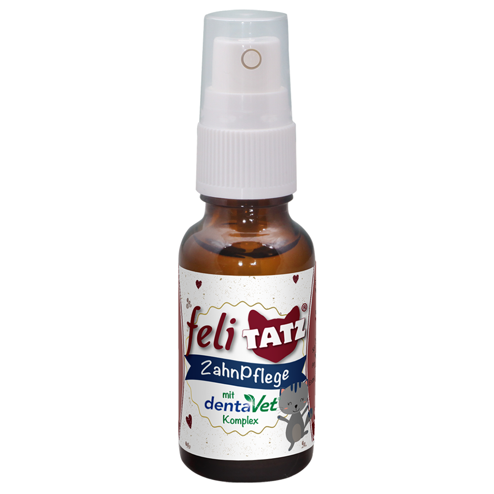 feliTATZ Soin Dentaire 20ml