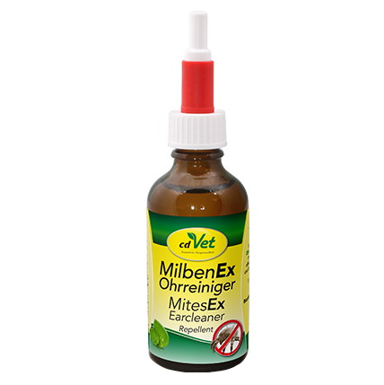 AcariensEx Nettoyant d'Oreilles