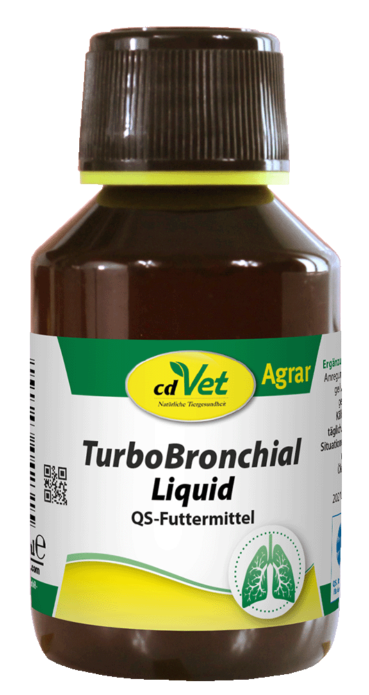 TurboBronchial Liquid 100 ml
