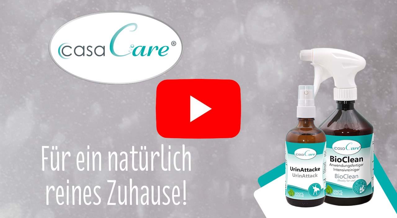 casaCare Attaque d‘urine 500ml