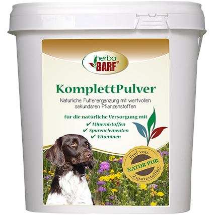herbaBARF Poudre Complète 2 kg