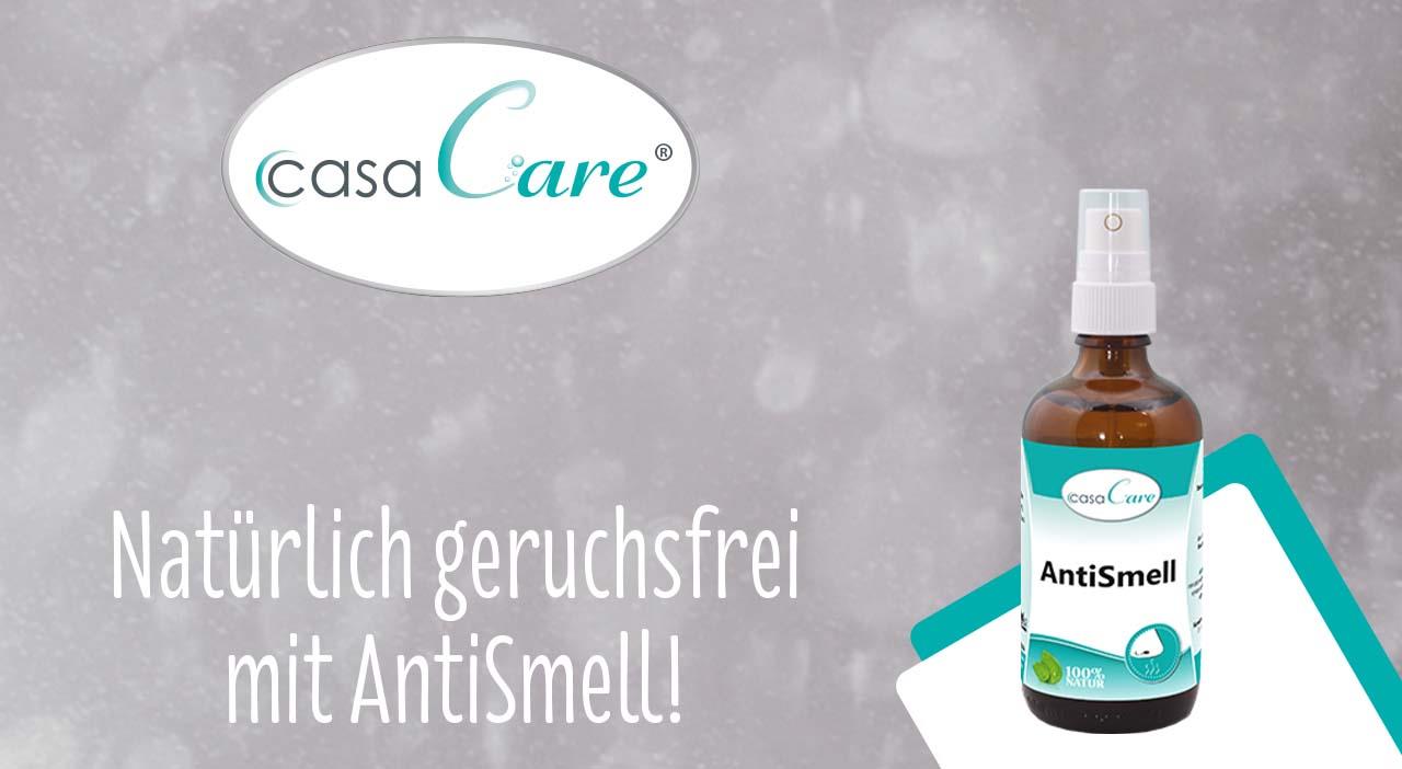 casaCare AntiOdeur 20ml
