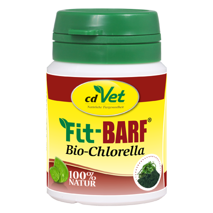 Fit-BARF Chlorella Biologique 36 g