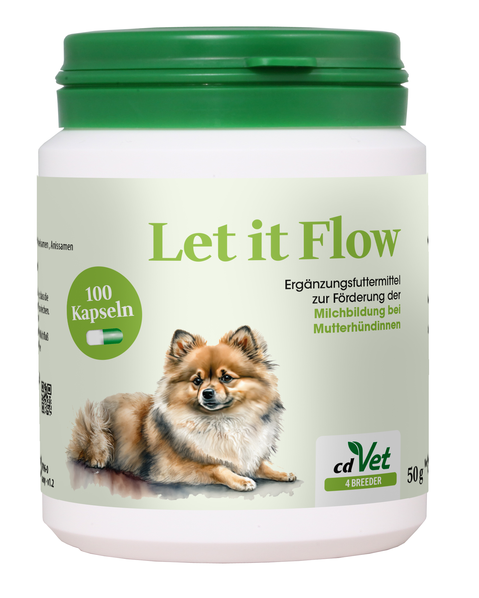 4Breeder Let It Flow 100 Kapseln
