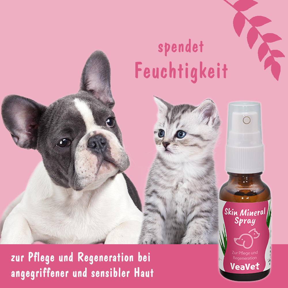 VeaVet Skin Mineral Spray 20 ml