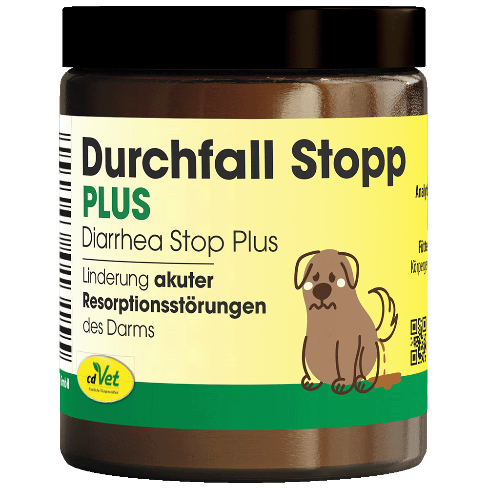 DiarrhéeStop plus