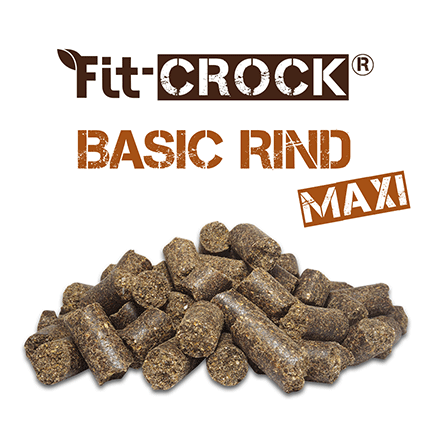 Fit-Crock Basic  Bœuf Maxi 3 kg