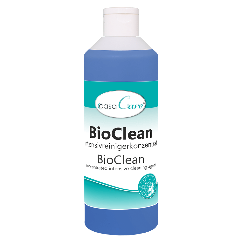 casaCare BioClean Nettoyant Intensif Concentré 500 ml