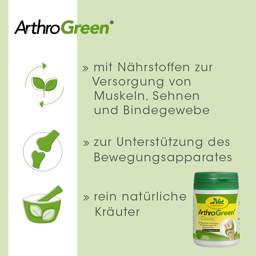 ArthroGreen Classique 700 g