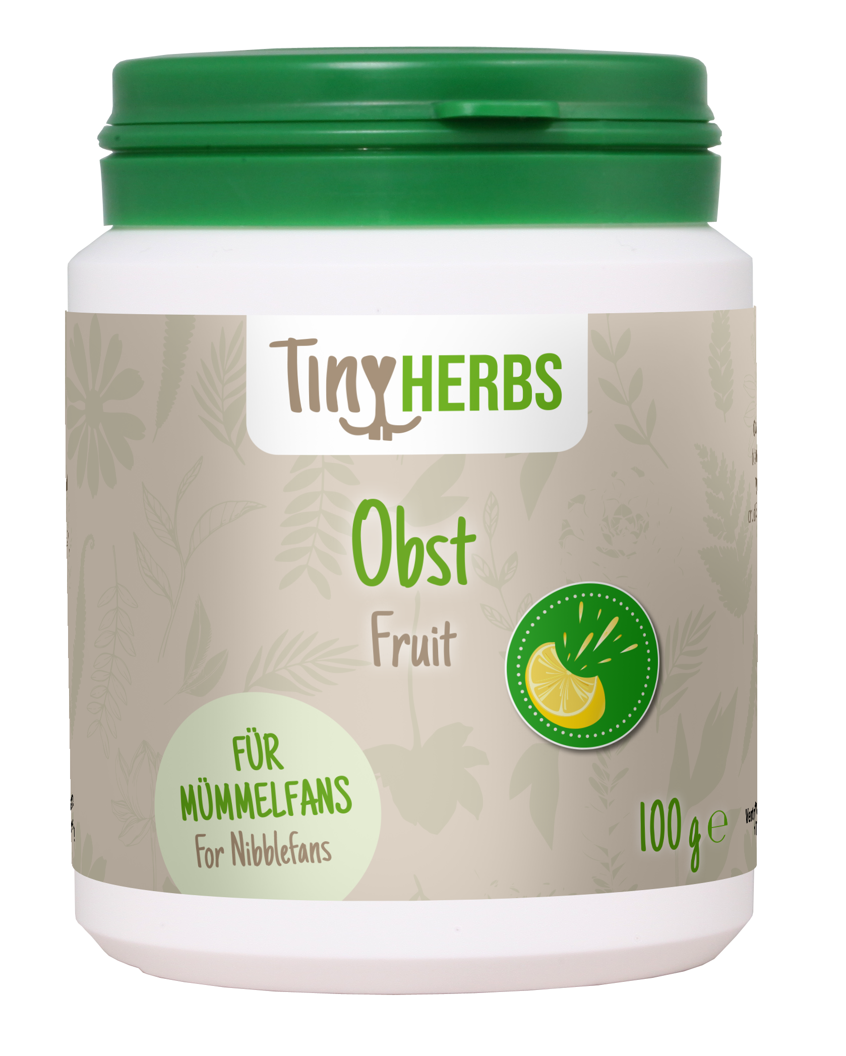 TinyHerbs Fruits 100 g