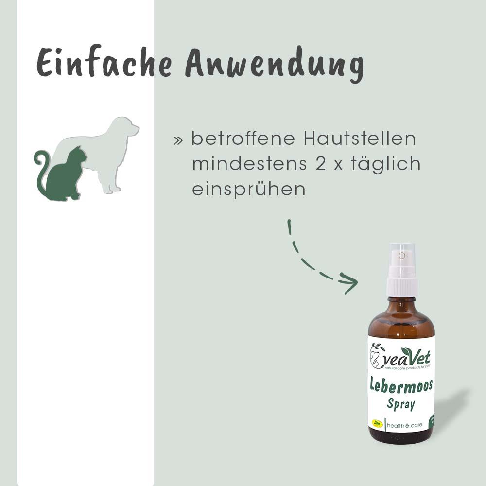VeaVet Hépatique Spray 100 ml