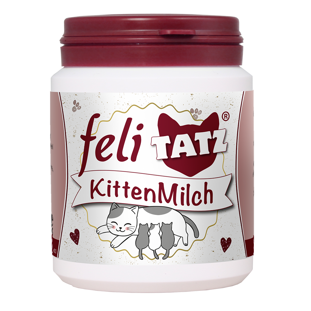 feliTATZ Lait de Chatons 90 g