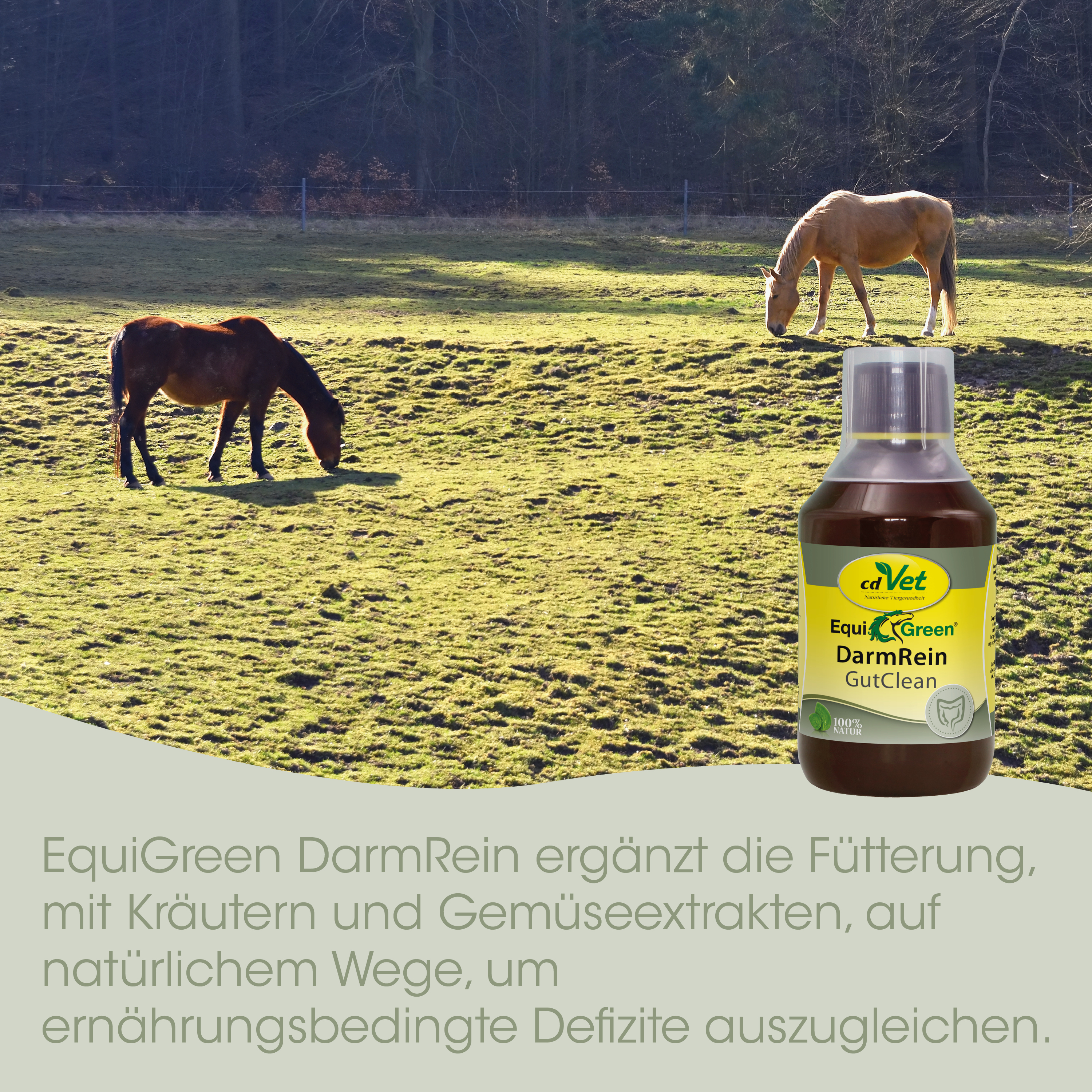 EquiGreen IntestinPur 500 ml