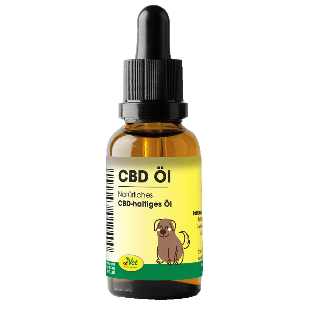 Huile CBD 20 ml
