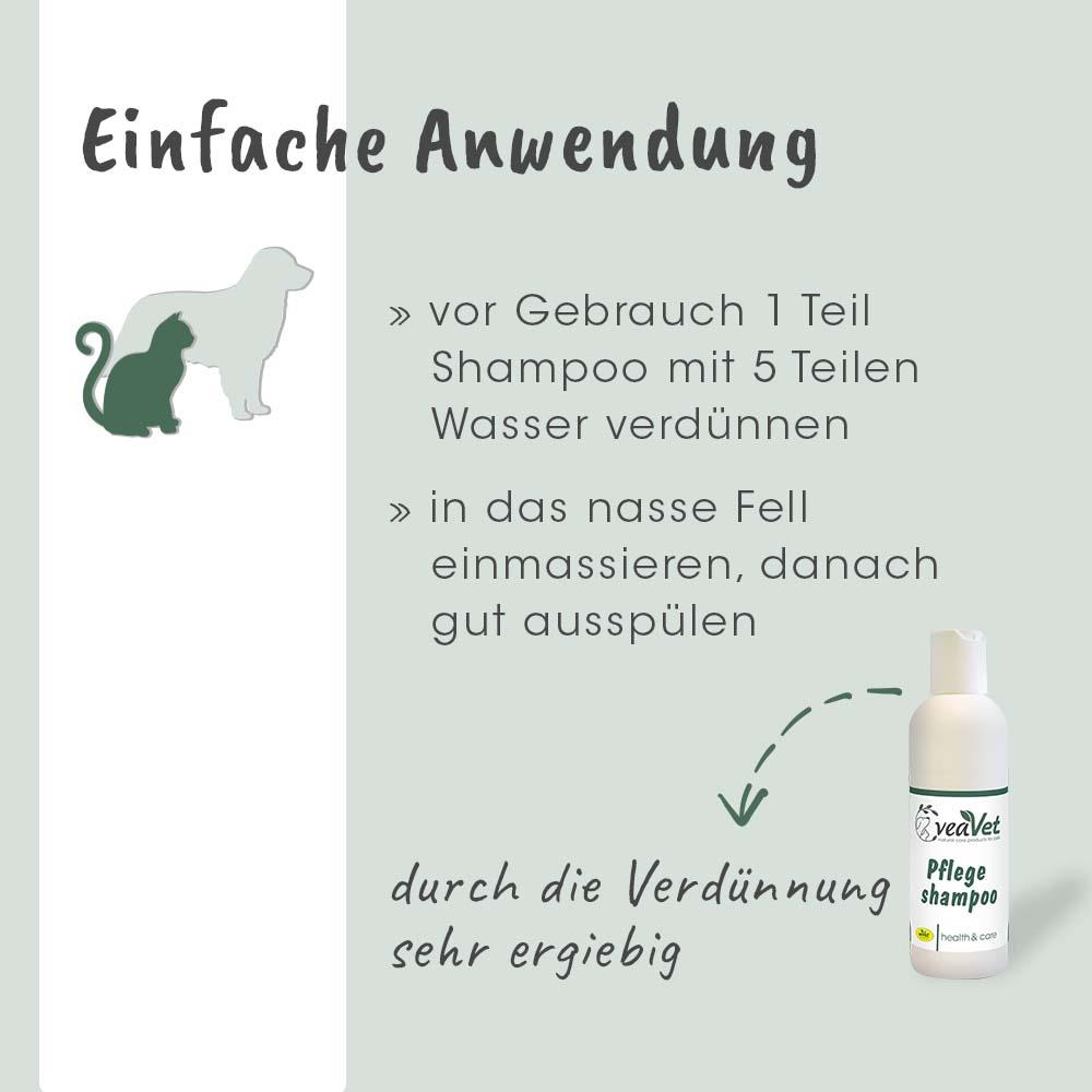 VeaVet Shampooing de Soins 200 ml