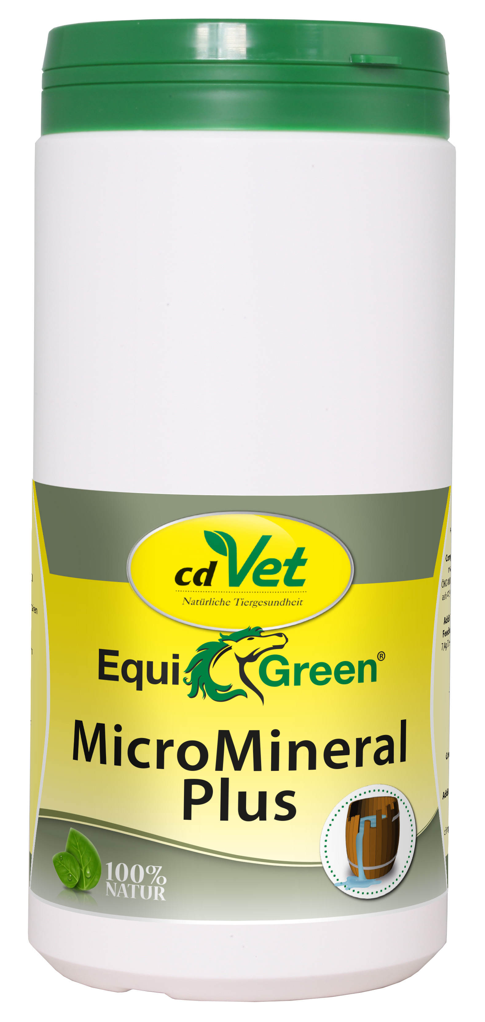 EquiGreen MicroMineral plus 1 kg
