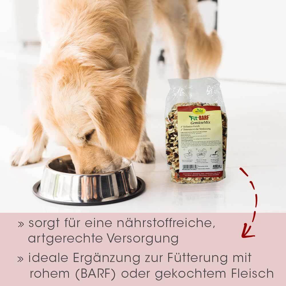 Fit-BARF LégumesMix 450 g