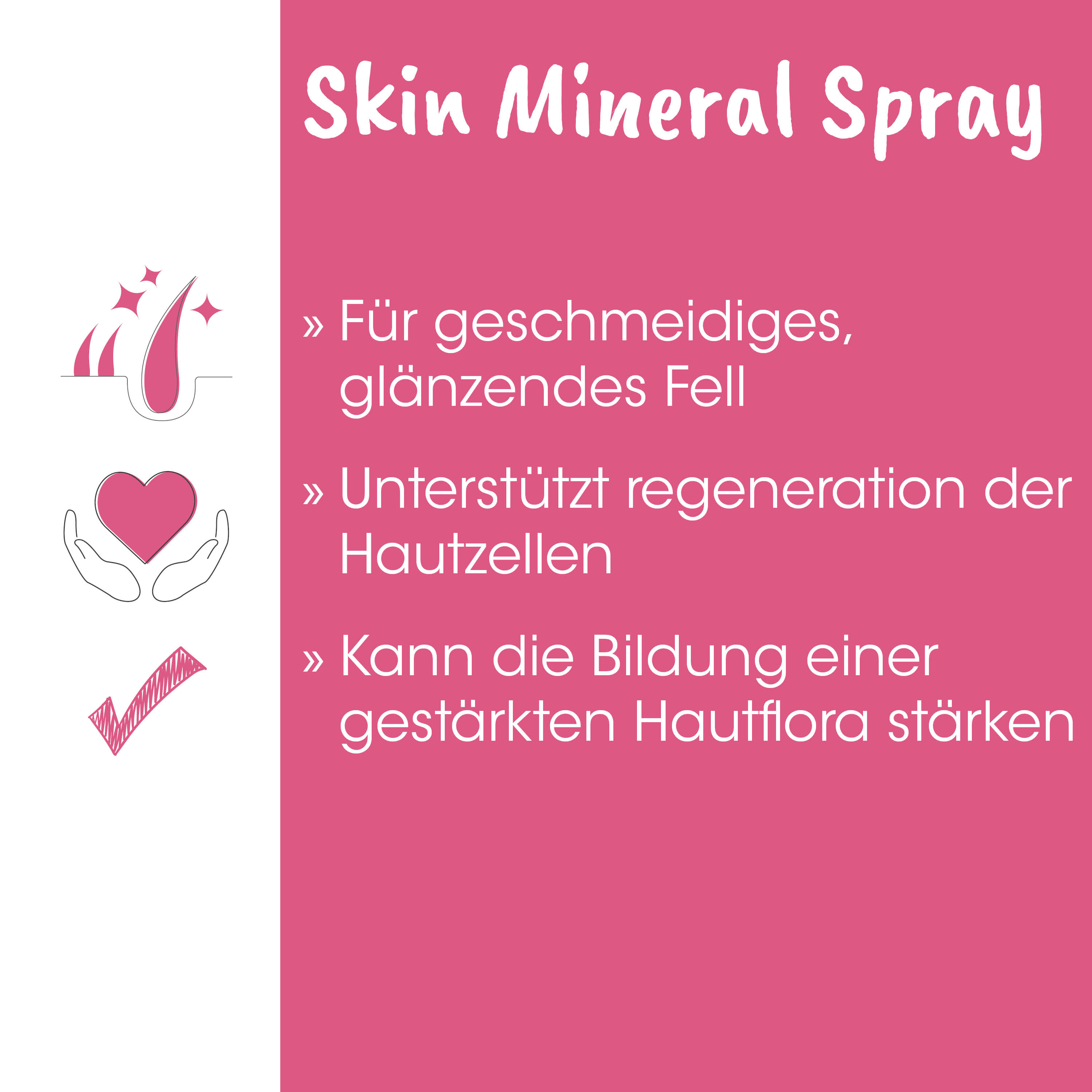 rosarot, Hautspray, glänzend, verpackung, anzahl