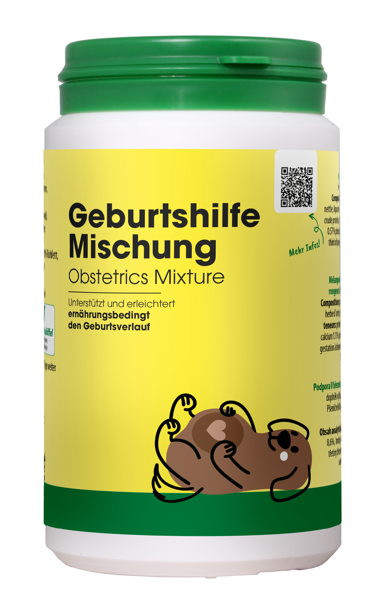 Mélange Obstétrique 150 g