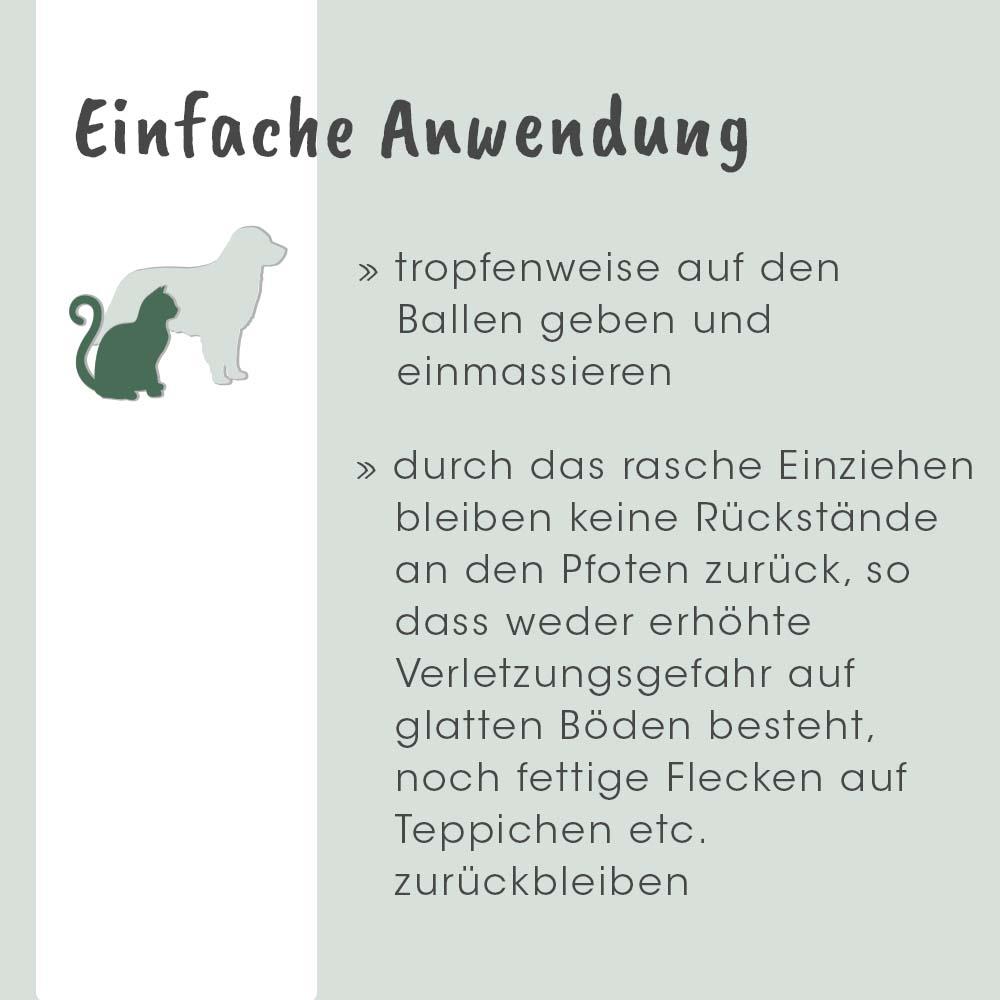 VeaVet Soin de Pattes 10 ml