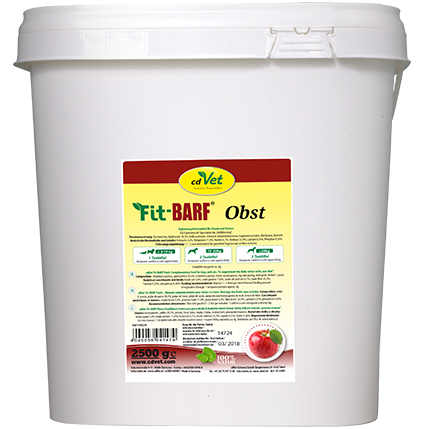 Fit-BARF Fruits 2,5 kg