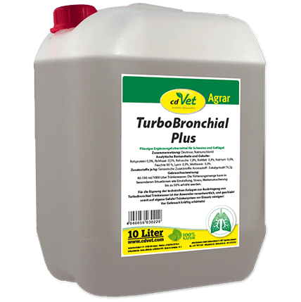 container, liquid, agrar, TurboBronchial Plus, 10 Liter