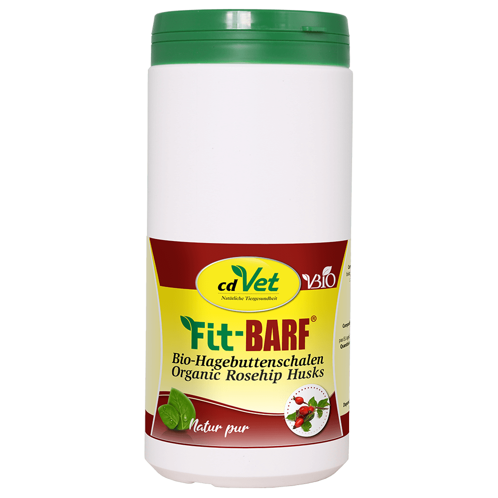 bio-hagebutten, rosehip, husk, organisch, behälter