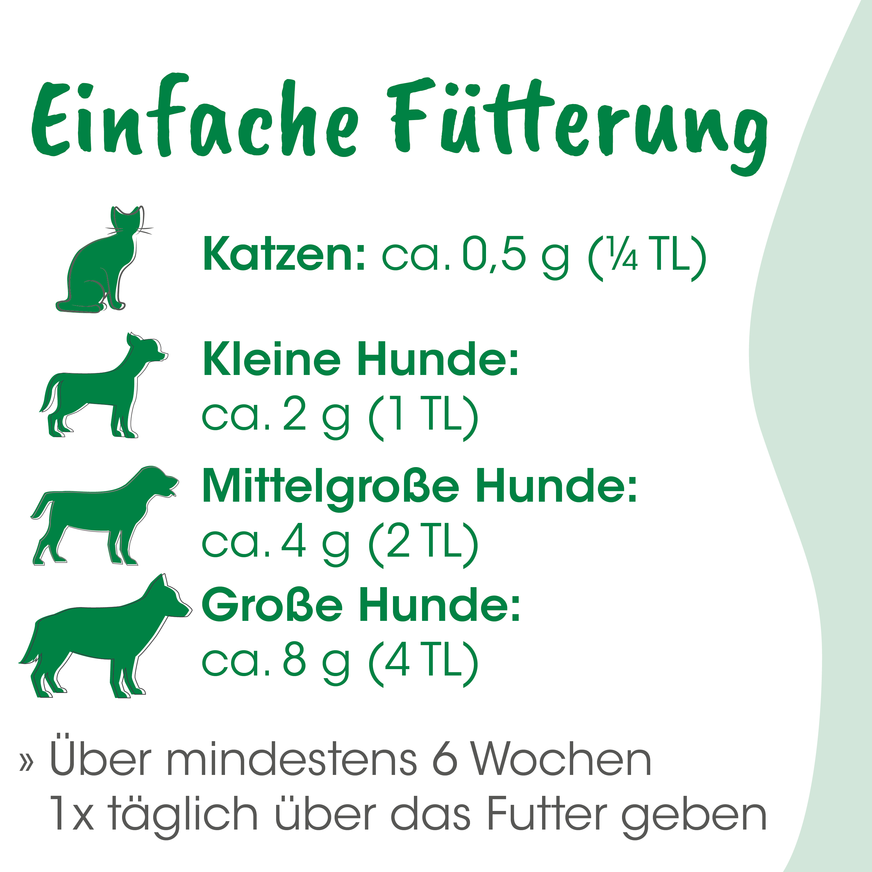 futter, katze, hund, hunde, futtermengen