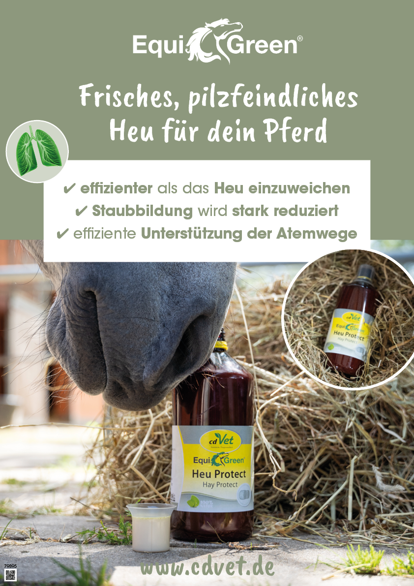 Plakat HeuProtect A3