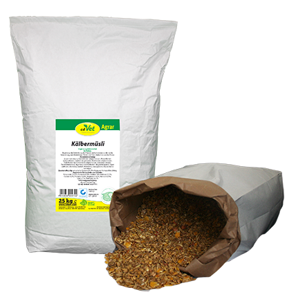 Céréales pour veaux 25kg