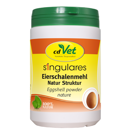 Singulares Farine de Coquilles d‘Œuf Nature Structure 1 kg