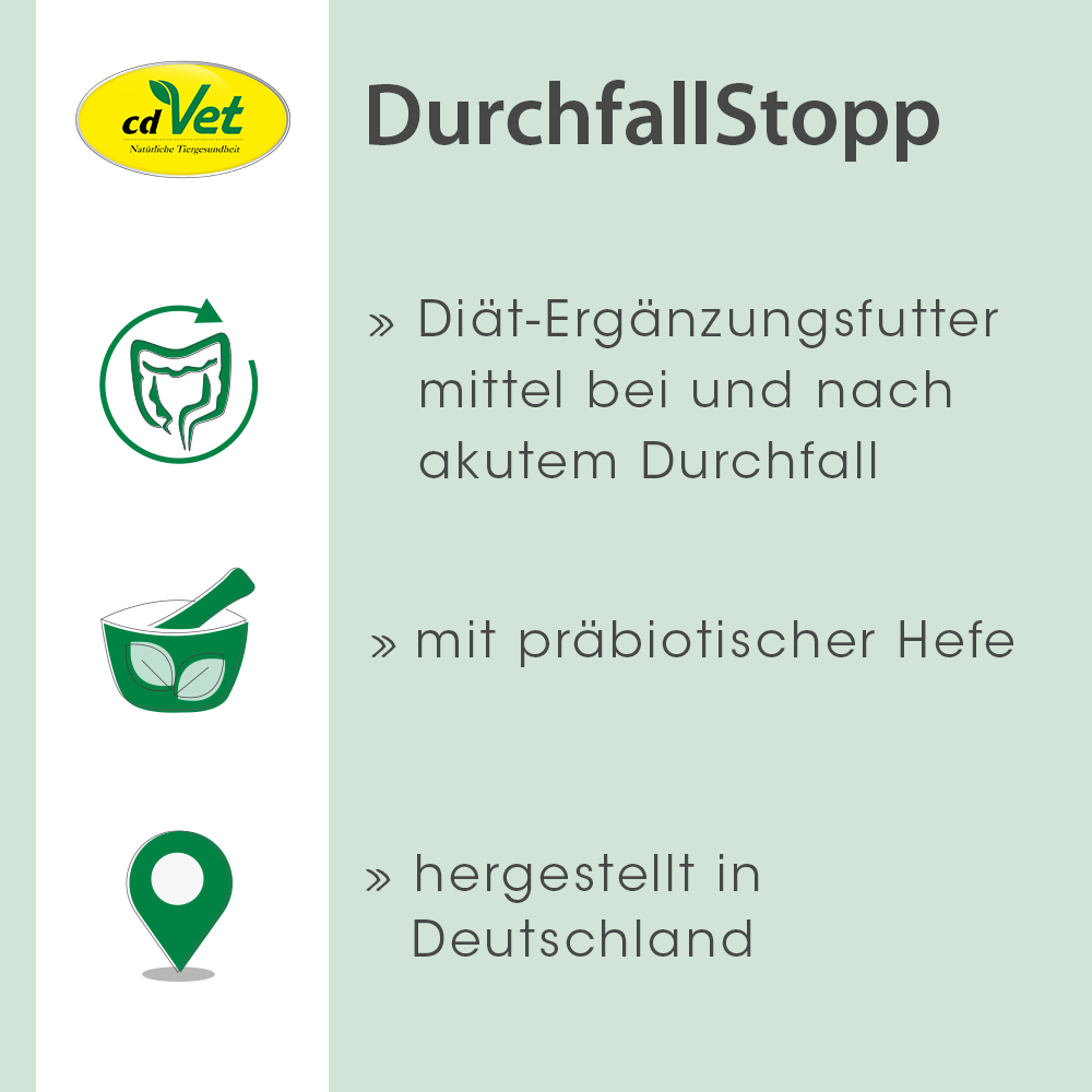 DiarrhéeStop 100 Capsules