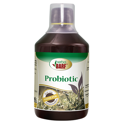 herbaBARF Probiotic