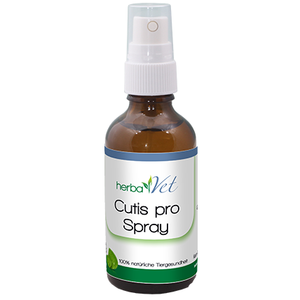 herbaVet Cutis pro Spray 50 ml