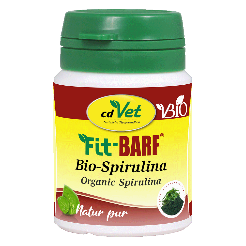 Fit-BARF Spiruline Biologique 36 g