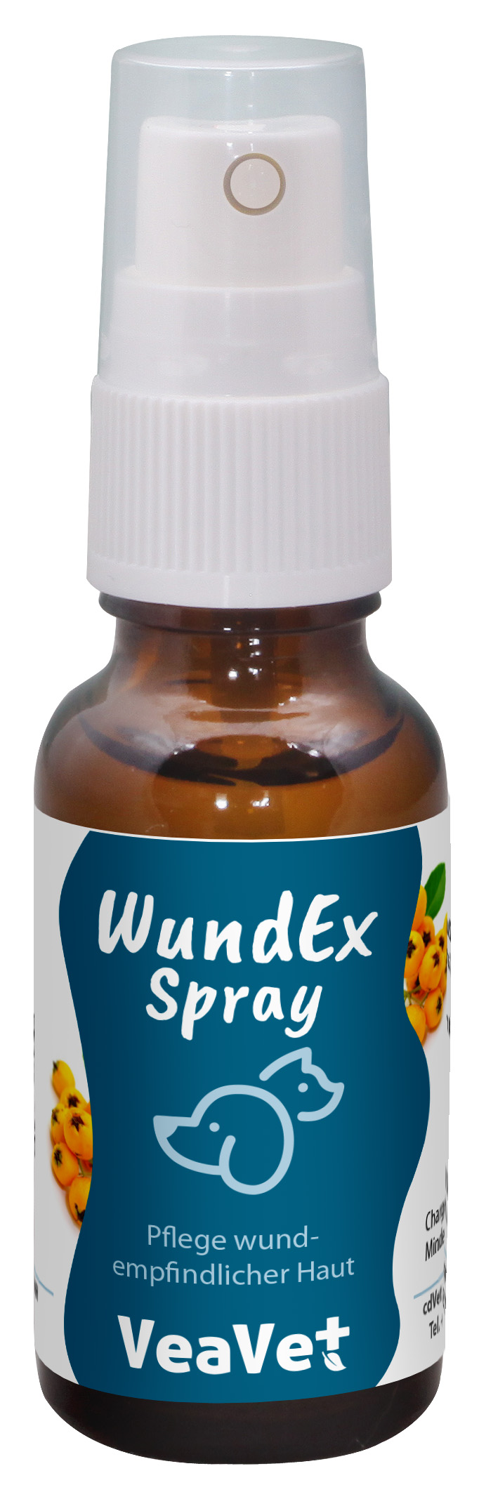 VeaVet PlaieEx Spray 20 ml