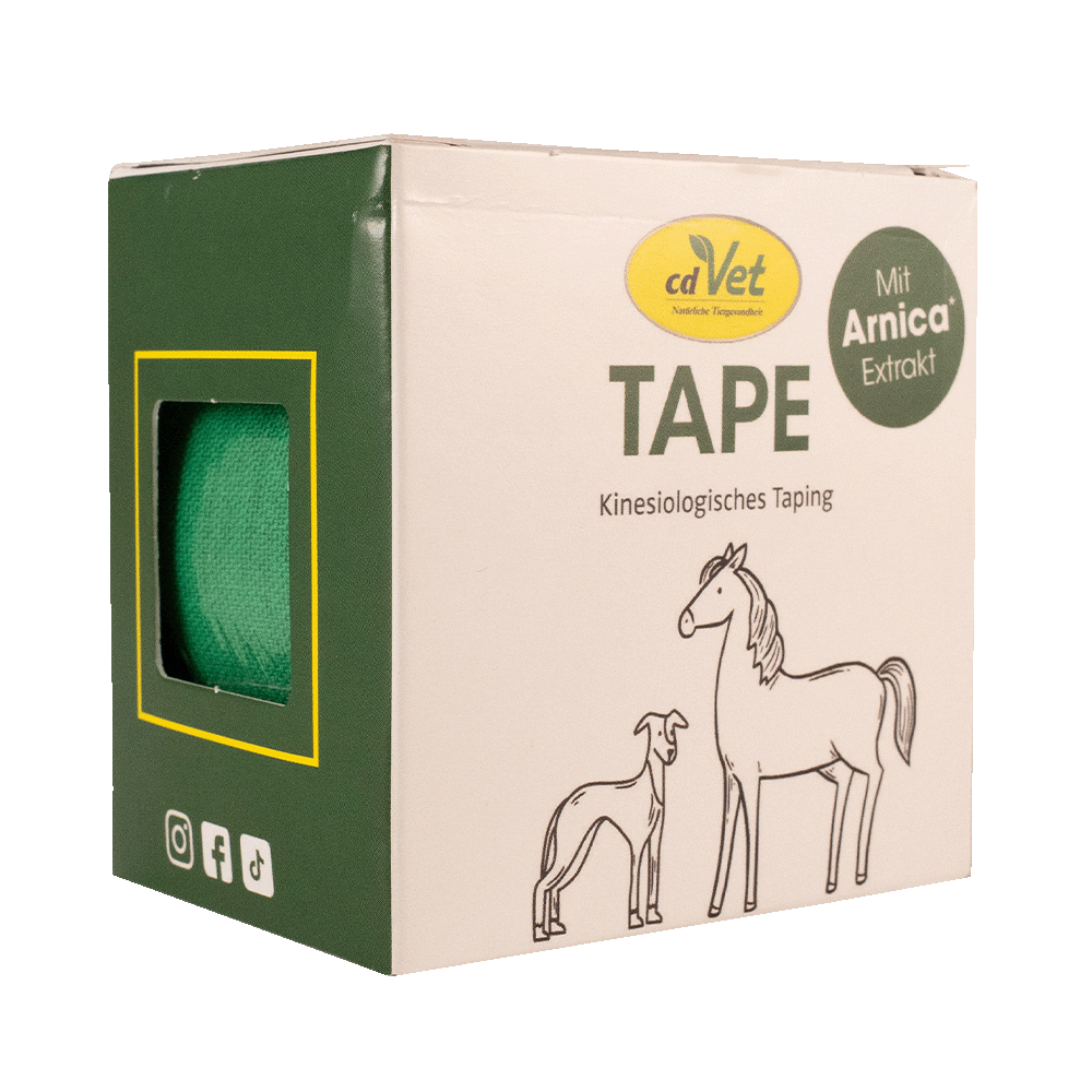cdVet Tape Arnica