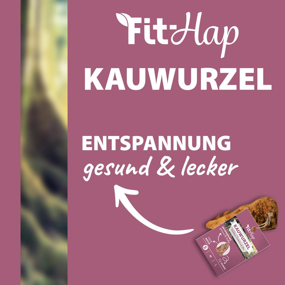 Fit-Hap Racine à Mâcher M