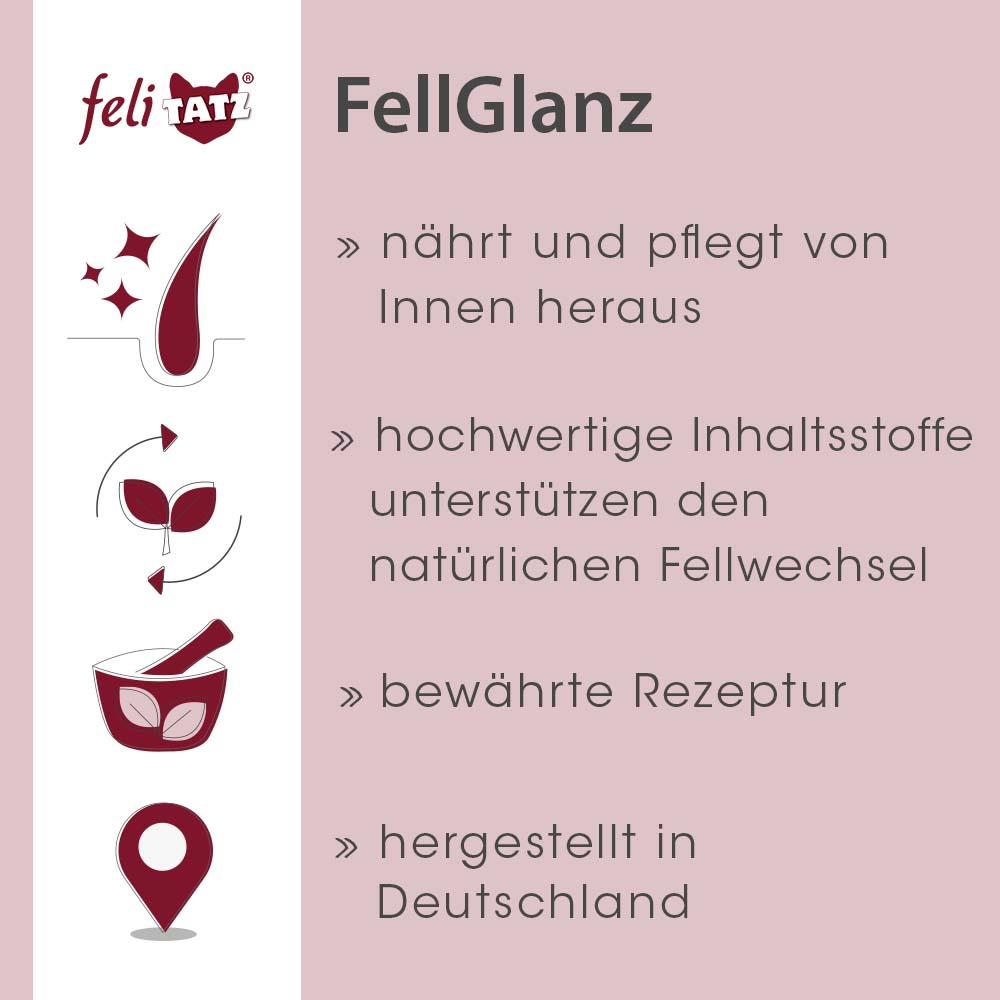 feliTATZ Brillance de Pelage 50 ml