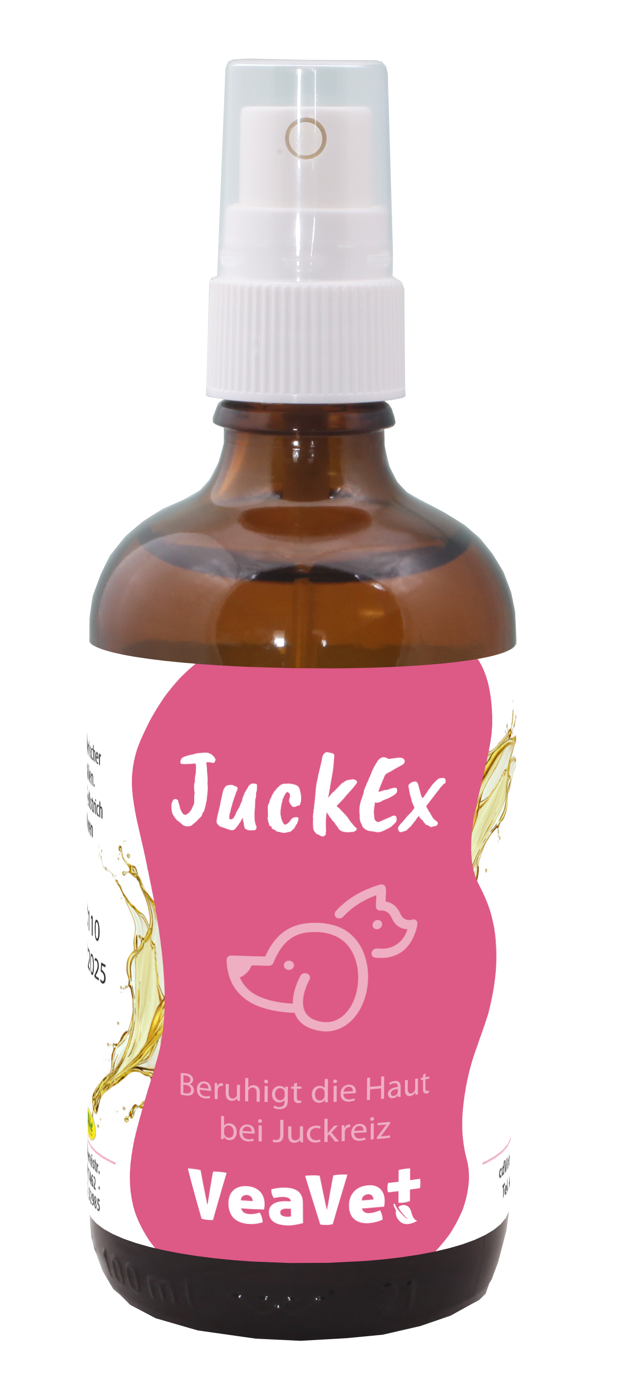 VeaVet DémangeaisonsEx 100 ml