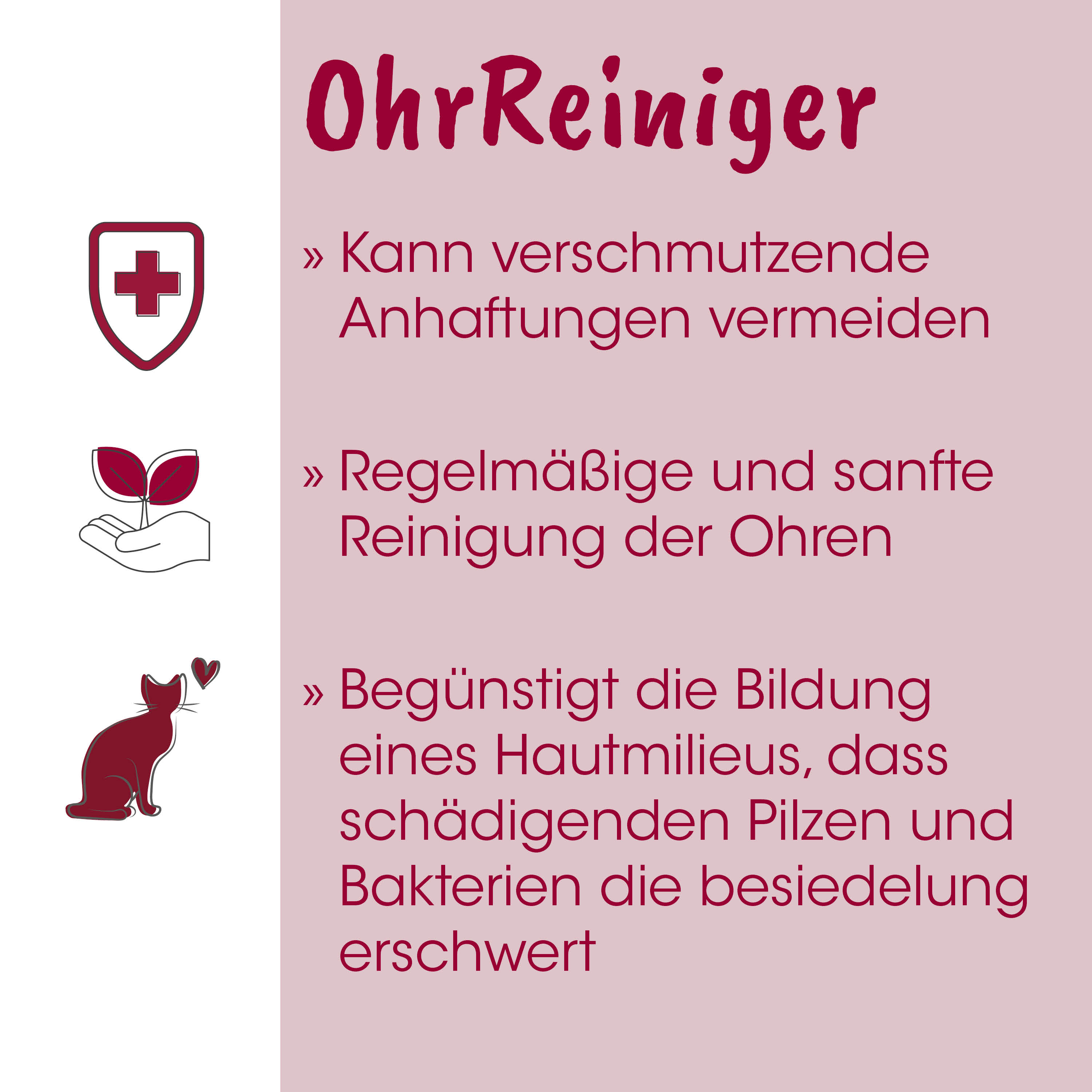 Ohrreiniger, Ohrschutz, Medizinisch, Ohrclip, Schutz