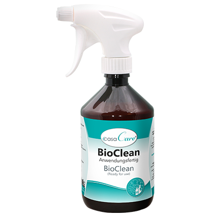 casaCare BioClean prêt à l‘emploi 500 ml