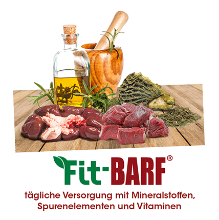 Fit-BARF Poudre de Coquilles d‘Œufs 300 g
