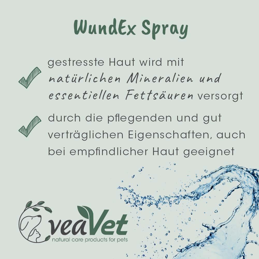 VeaVet PlaieEx Spray 50 ml