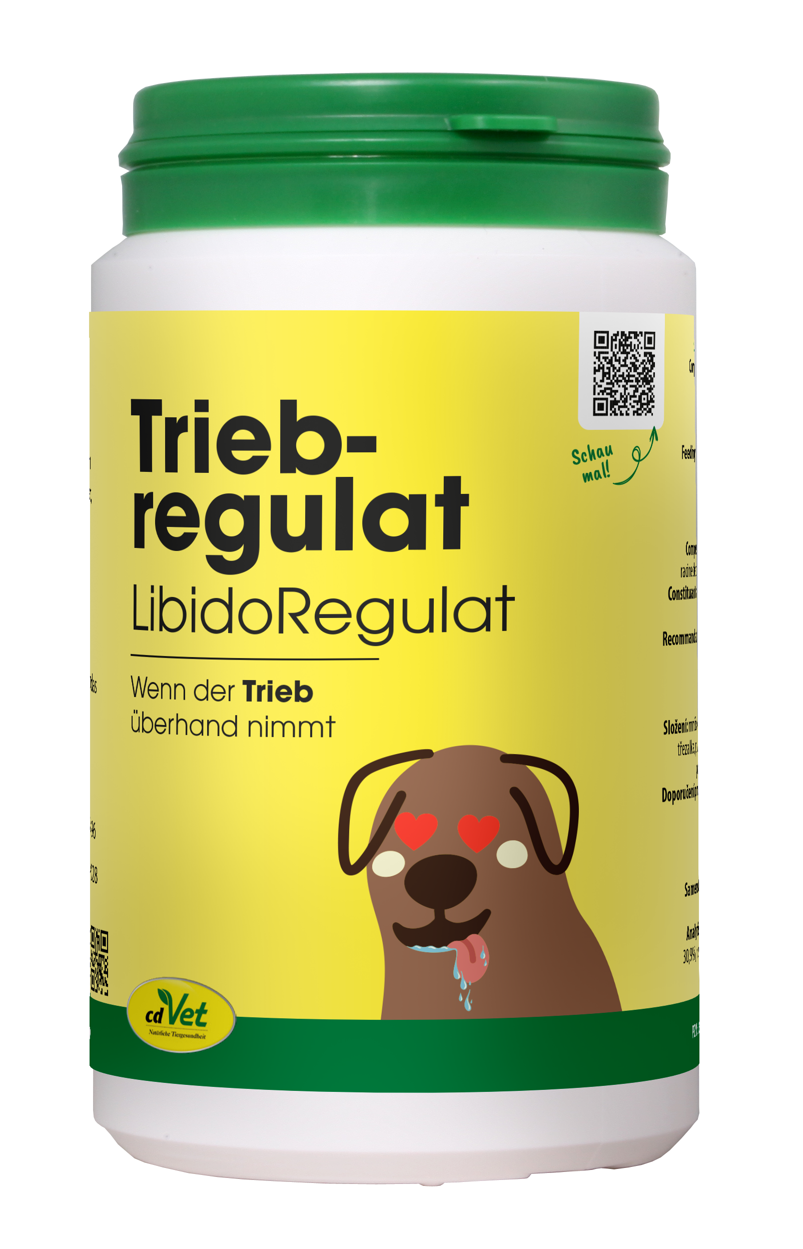 LibidoRégulat 120 g
