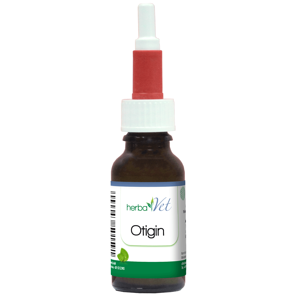 herbaVet Otigin 20 ml